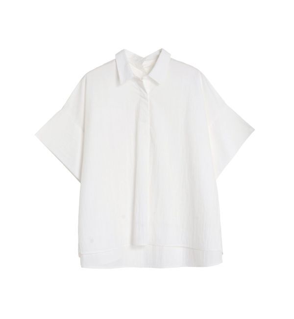 ELENDEEK「OVER TENT BL」|シャツ・ブラウス|