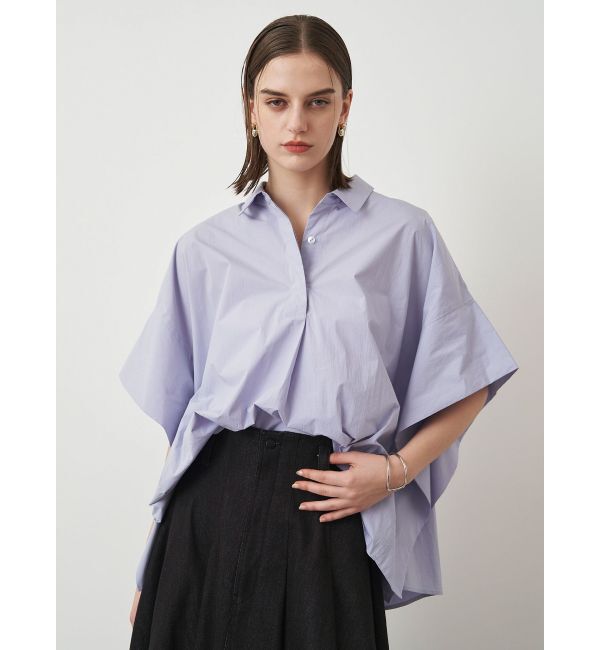 ELENDEEK「OVER TENT BL」|シャツ・ブラウス|