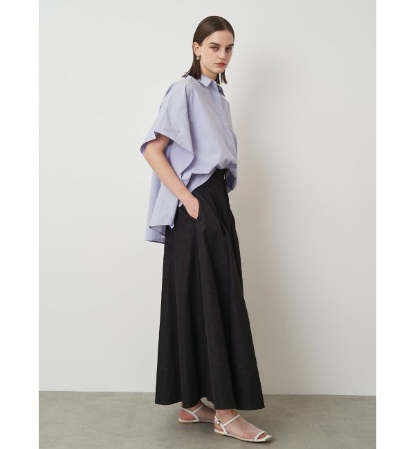 ELENDEEK「OVER TENT BL」|シャツ・ブラウス|