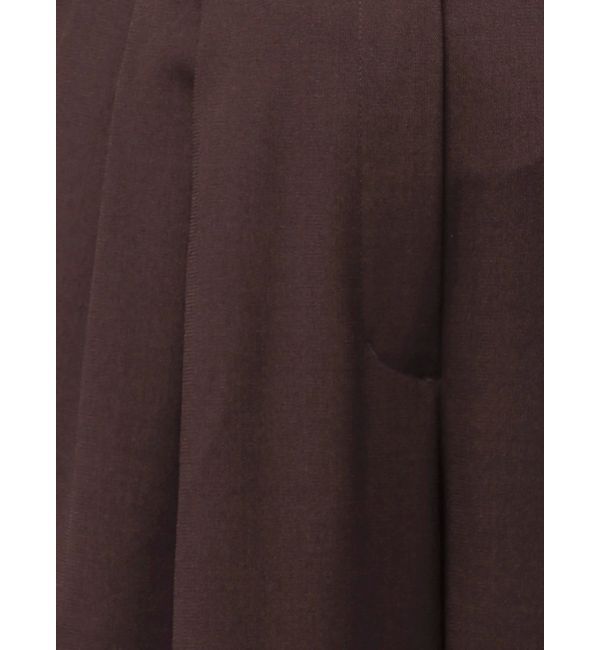 ELENDEEK「W TUCK WIDE PT」|その他|