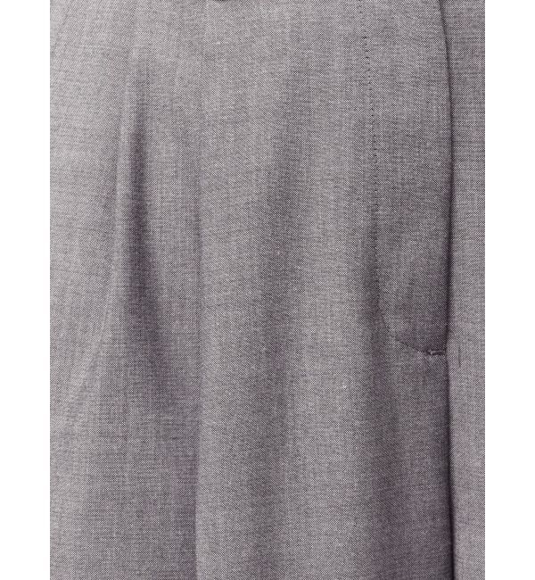 ELENDEEK「W TUCK WIDE PT」|その他|