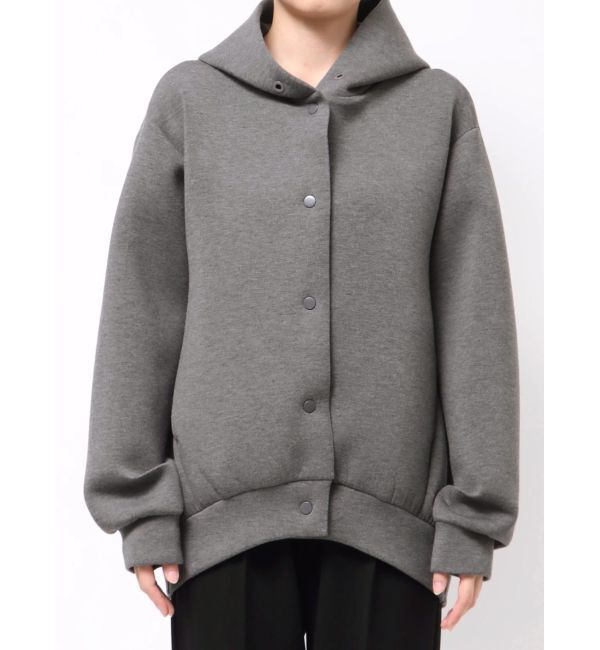 ELENDEEK「TUCK HEM HOODIE」|パーカー|