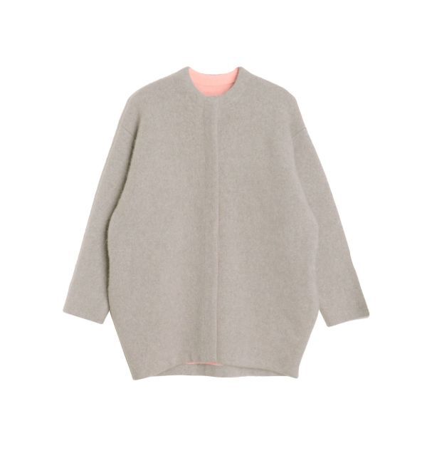 ELENDEEK「CN RACCOON MIX WCD」|カーディガン|