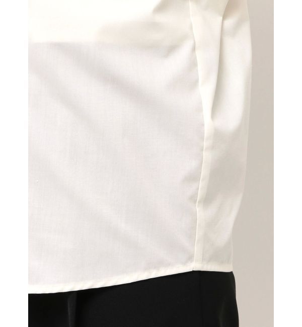 ELENDEEK「LAYERED OFF SHOULDER SH」|シャツ・ブラウス|