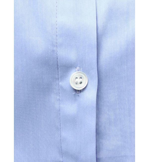 ELENDEEK「PLEATS LAYERED SH」|シャツ・ブラウス|