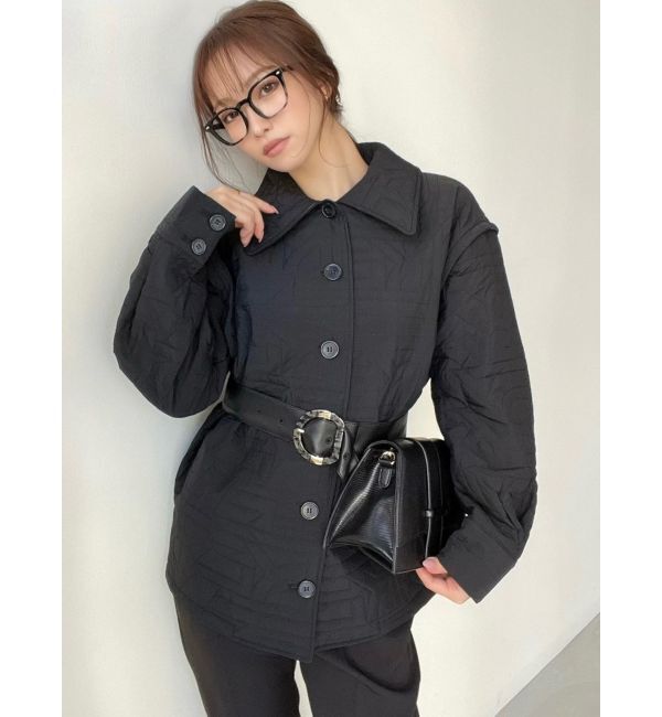 RESEXXY「2wayキルティングジャケット【セットアップ着用可能】」|その他|