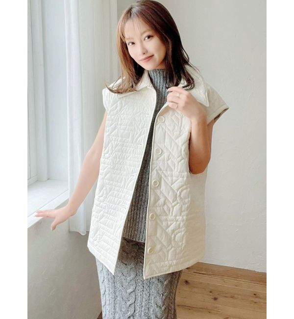 RESEXXY「2wayキルティングジャケット【セットアップ着用可能】」|その他|