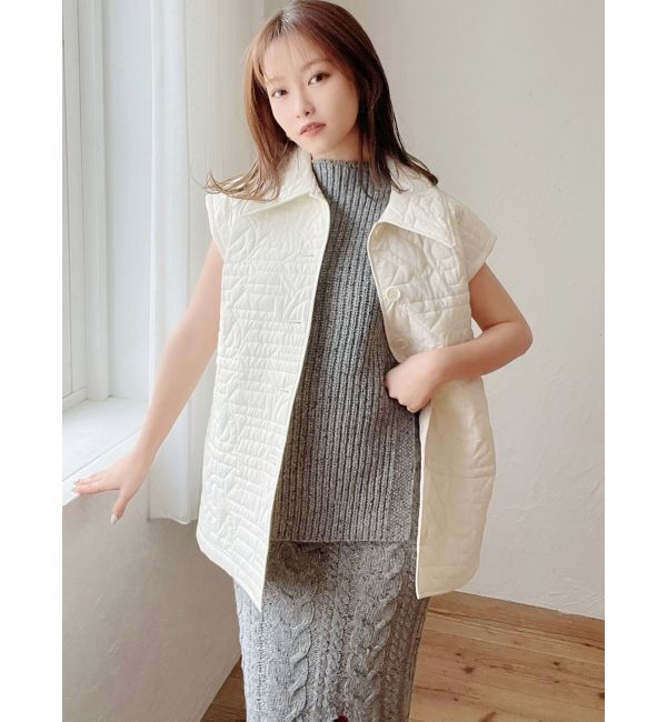 RESEXXY「2wayキルティングジャケット【セットアップ着用可能】」|その他|