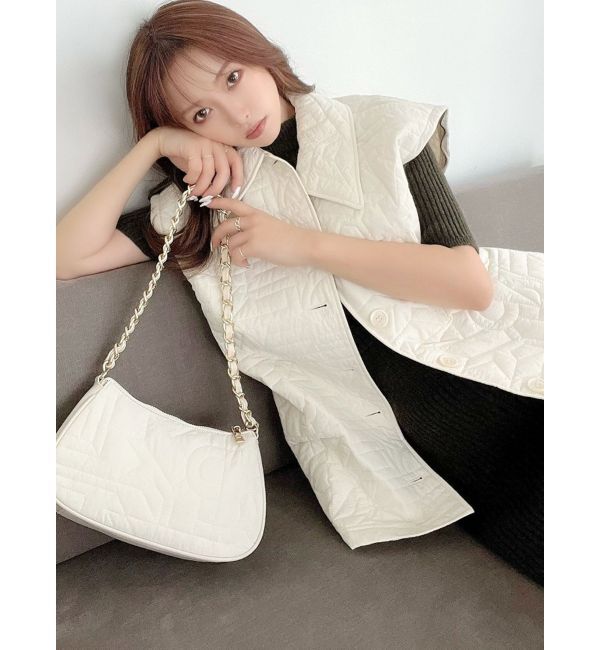 RESEXXY「2wayキルティングジャケット【セットアップ着用可能】」|その他|