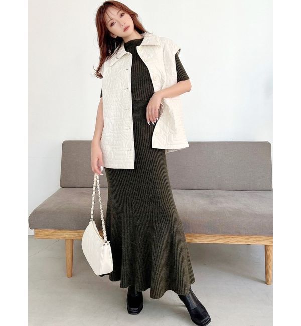 RESEXXY「2wayキルティングジャケット【セットアップ着用可能】」|その他|