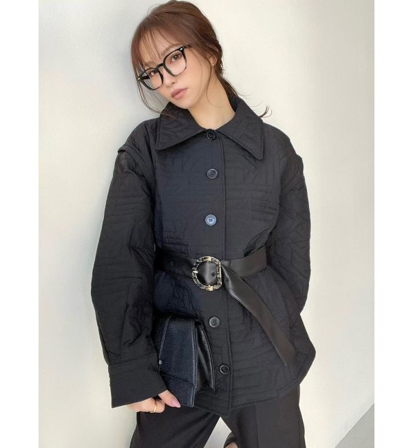 RESEXXY「2wayキルティングジャケット【セットアップ着用可能】」|その他|