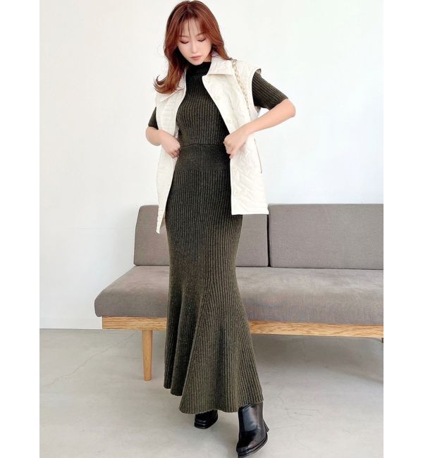 RESEXXY「2wayキルティングジャケット【セットアップ着用可能】」|その他|