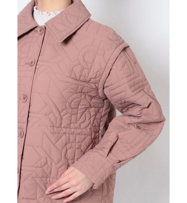 RESEXXY「2wayキルティングジャケット【セットアップ着用可能】」|その他|