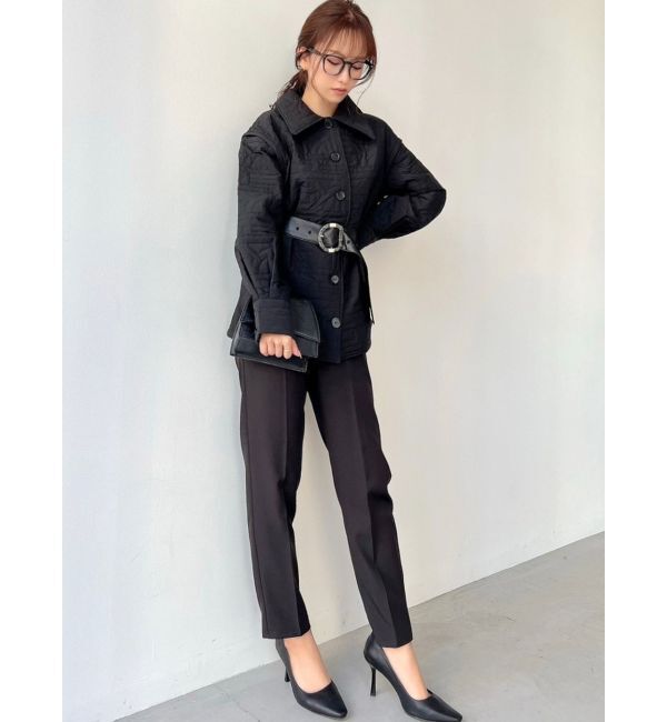 RESEXXY「2wayキルティングジャケット【セットアップ着用可能】」|その他|