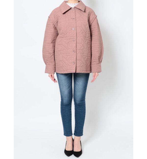 RESEXXY「2wayキルティングジャケット【セットアップ着用可能】」|その他|