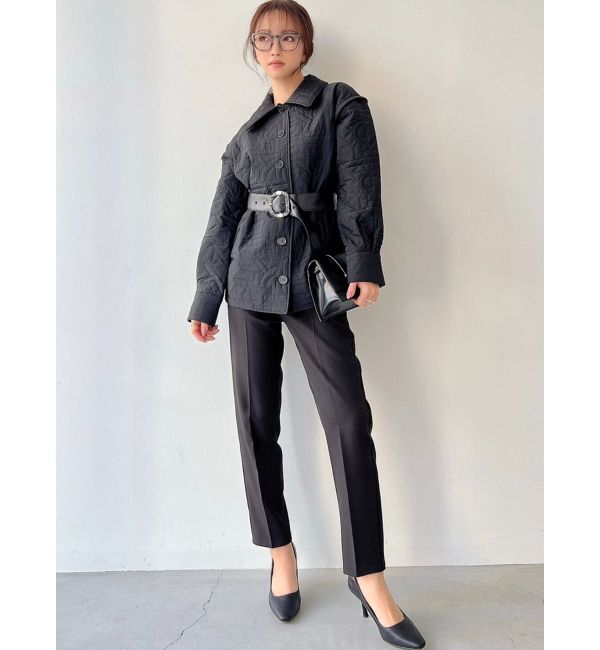 RESEXXY「2wayキルティングジャケット【セットアップ着用可能】」|その他|