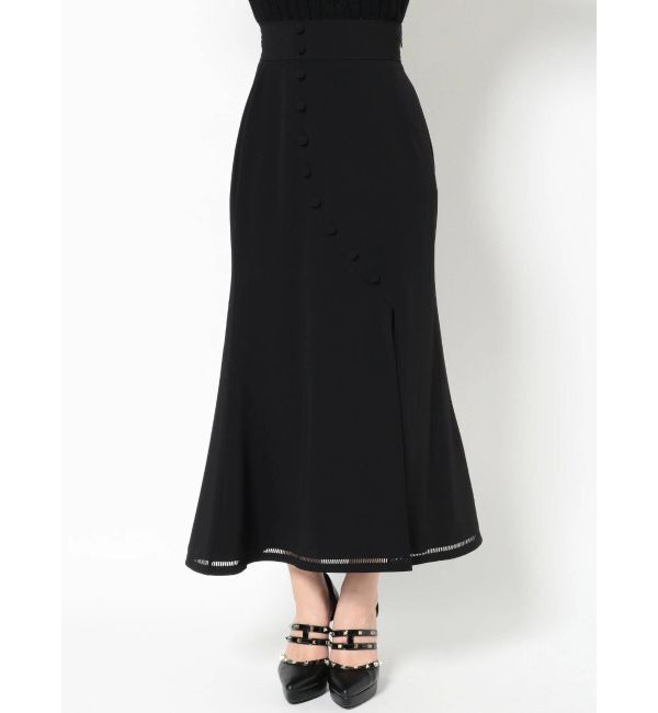 RESEXXY「ディープスリットマーメイドスカート」|スカート|