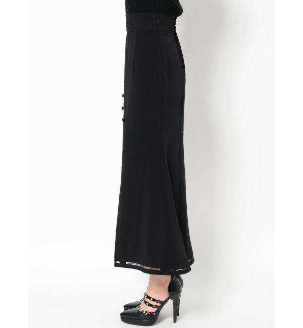 RESEXXY「ディープスリットマーメイドスカート」|スカート|