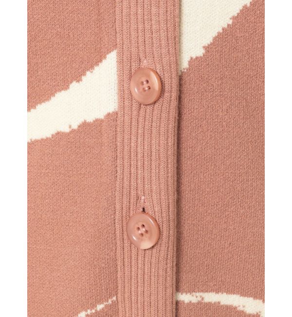 RESEXXY「ニュアンスパターンニットベスト【セットアップ着用可能】」|その他|