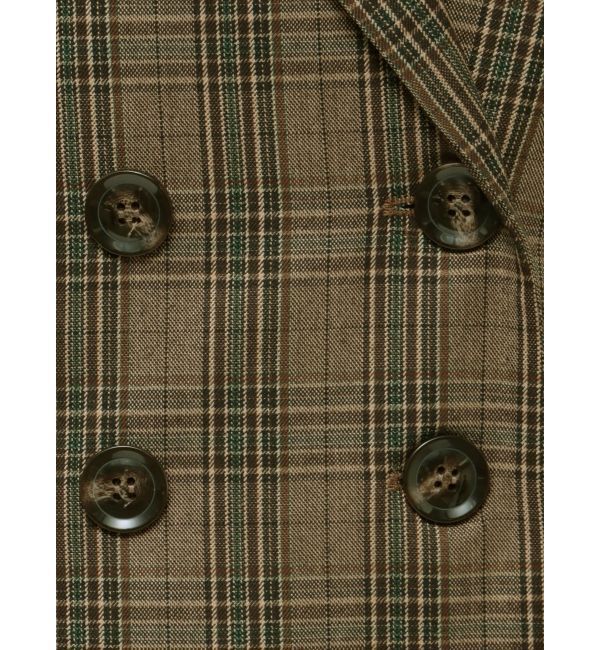 RESEXXY「テーラーミディジャケット【セットアップ着用可能】」|テーラードジャケット|