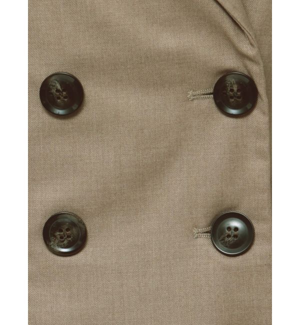 RESEXXY「テーラーミディジャケット【セットアップ着用可能】」|テーラードジャケット|