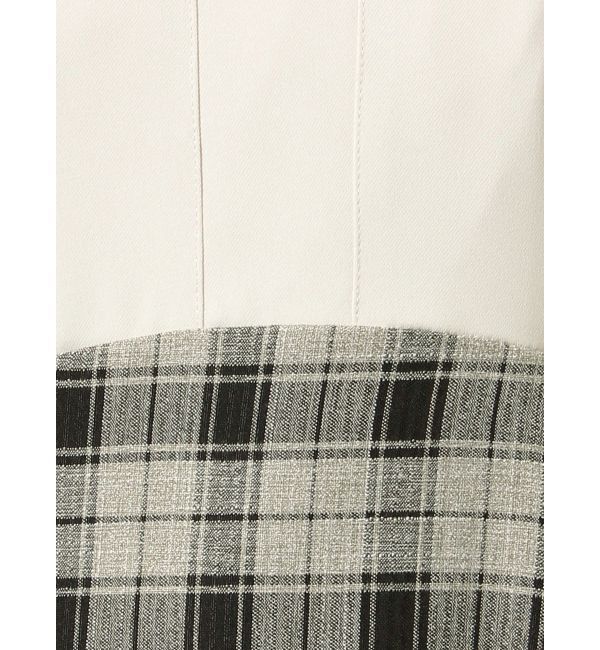 RESEXXY「ハイウエストドッキングフレアワンピース」|ワンピース|