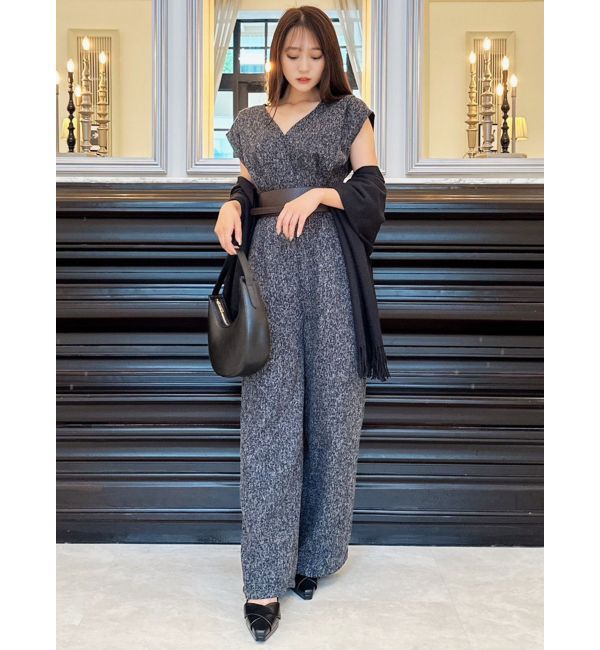 RESEXXY「スモールリングポイントワイドベルト」|ベルト|