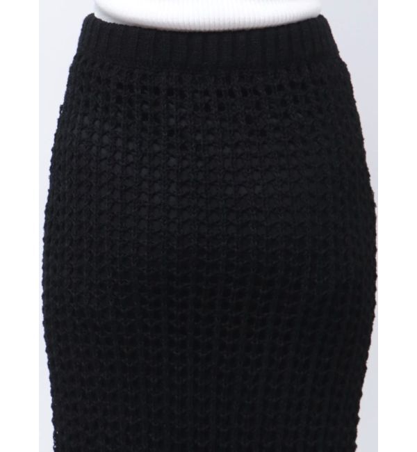 RESEXXY「メッシュペンシルスカート」|スカート|