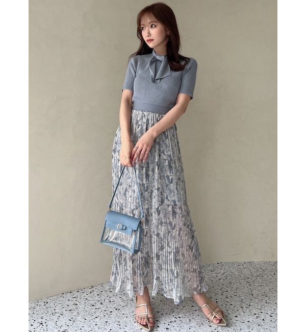 RESEXXY「ラインデザインサンダル」|サンダル|