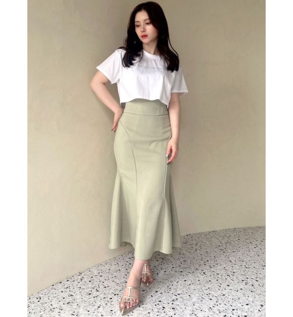 RESEXXY「ラインデザインサンダル」|サンダル|