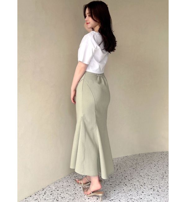 RESEXXY「ラインデザインサンダル」|サンダル|