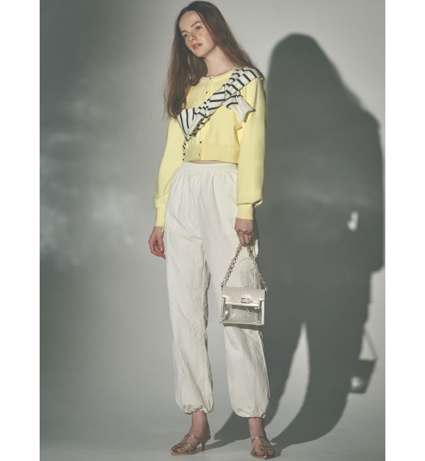 RESEXXY「ラインデザインサンダル」|サンダル|