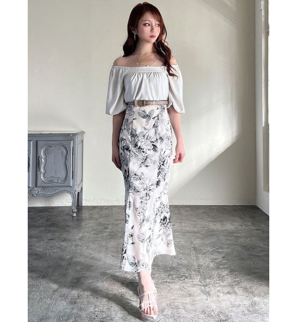 RESEXXY「ラインデザインサンダル」|サンダル|