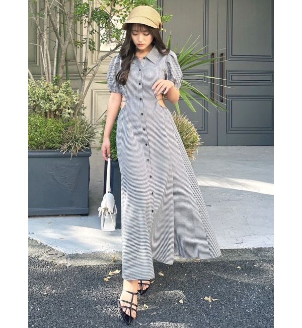 RESEXXY「ラインデザインサンダル」|サンダル|