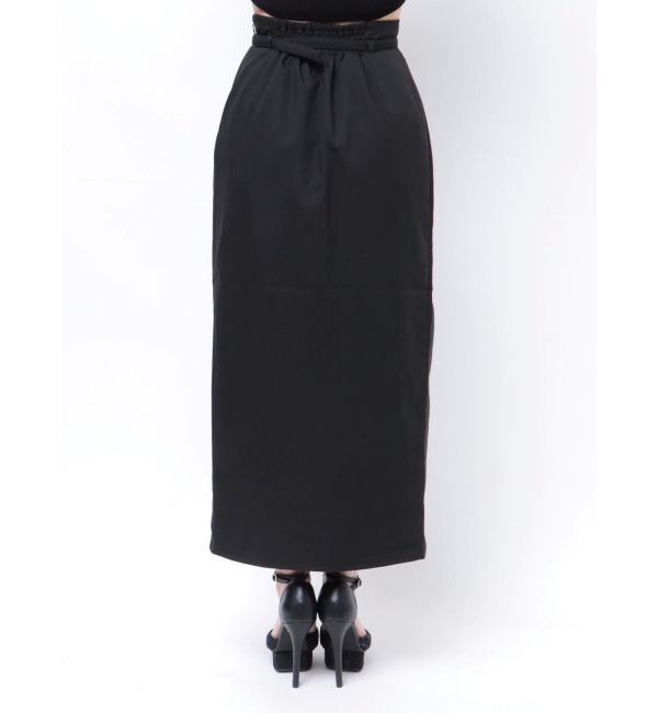 RESEXXY「ハイウエストラップスカート」|スカート|