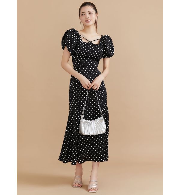 RESEXXY「ギャザーデザインハンドバッグ」|ハンドバッグ|