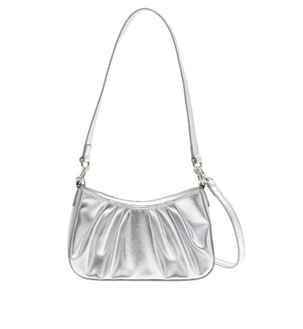 RESEXXY「ギャザーデザインハンドバッグ」|ハンドバッグ|