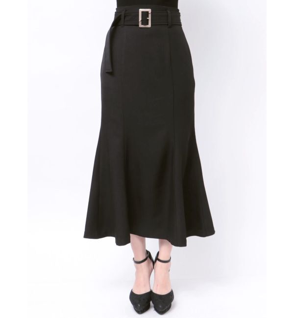 RESEXXY「バックルマーメイドスカート【セットアップ着用可能】」|スカート|