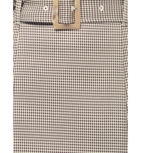 RESEXXY「バックルマーメイドスカート【セットアップ着用可能】」|スカート|