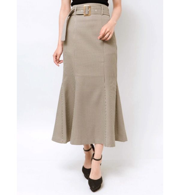 RESEXXY「バックルマーメイドスカート【セットアップ着用可能】」|スカート|