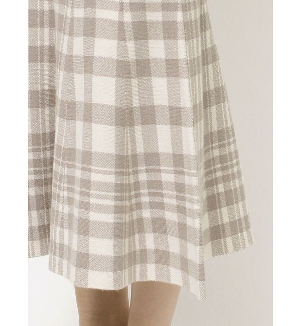 RESEXXY「ショルダーオープンマーメイドニットワンピース」|ワンピース|