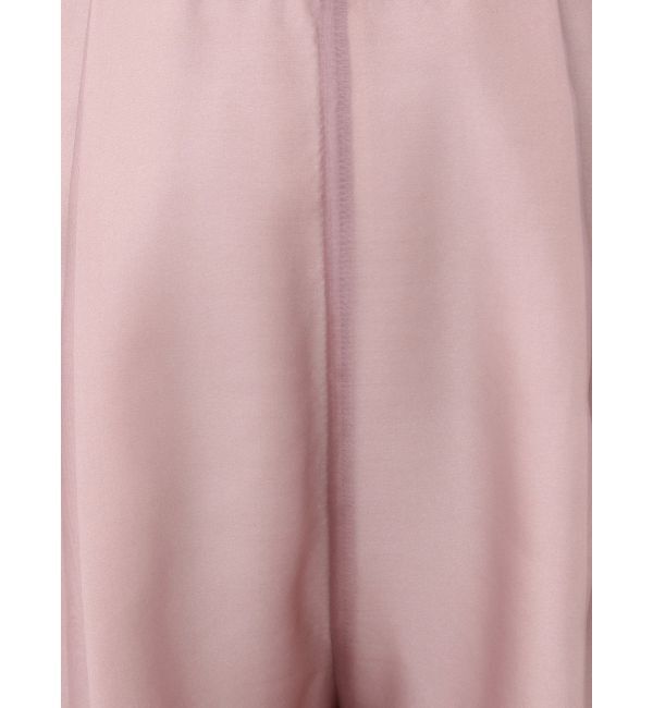 RESEXXY「シアーレイヤードロングパンツ」|その他|