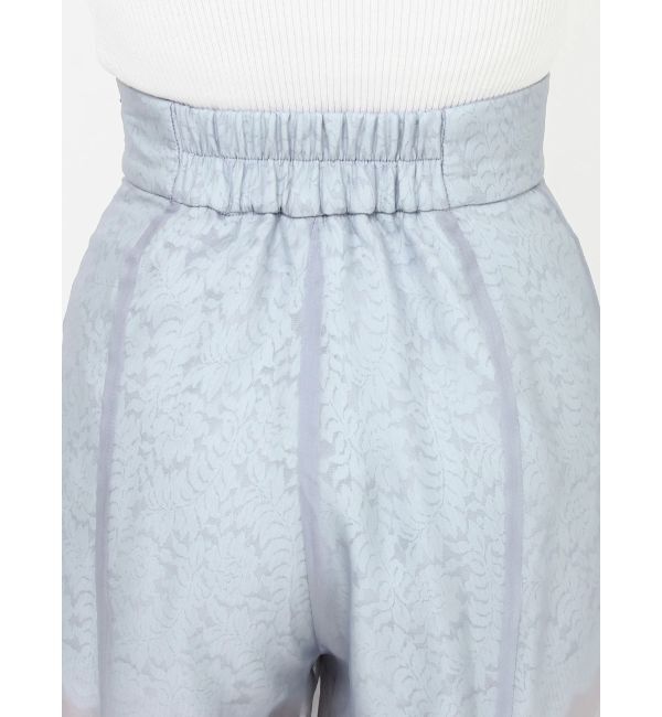 RESEXXY「シアーワイドパンツ」|その他|