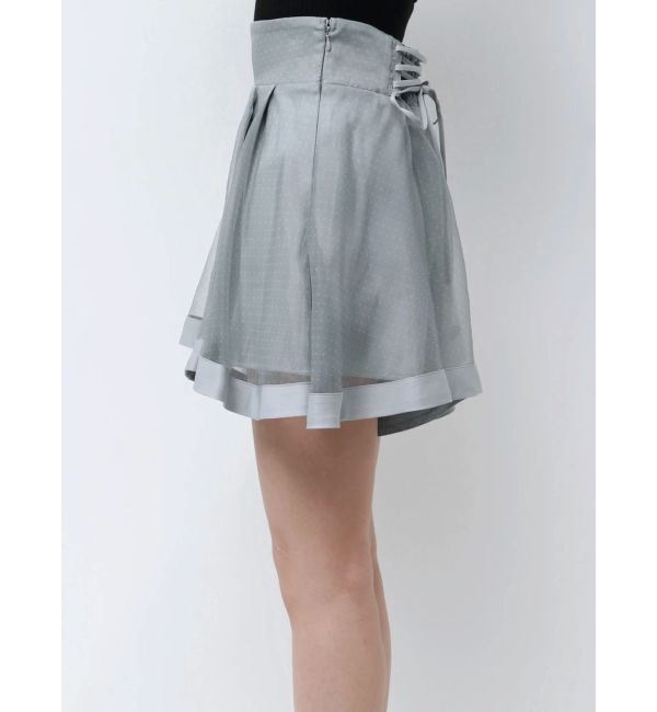 RESEXXY「ドットシアーショートパンツ」|その他|