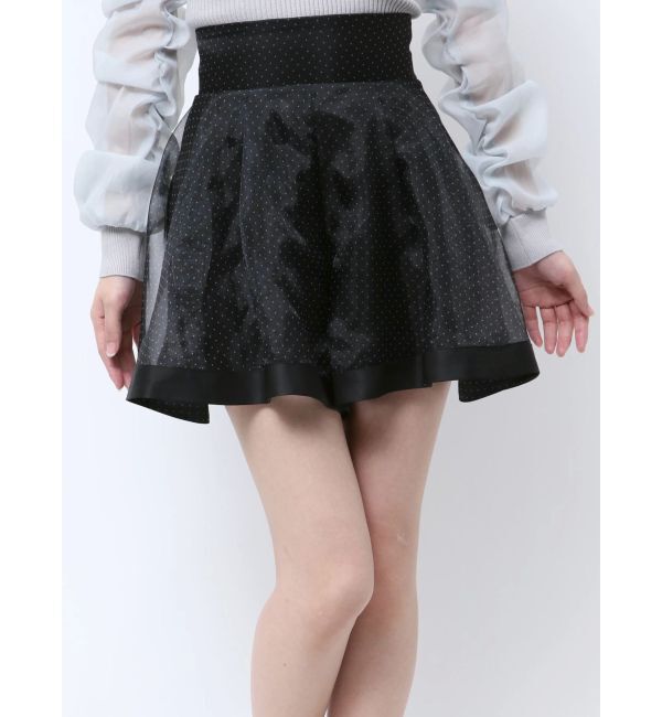 RESEXXY「ドットシアーショートパンツ」|その他|