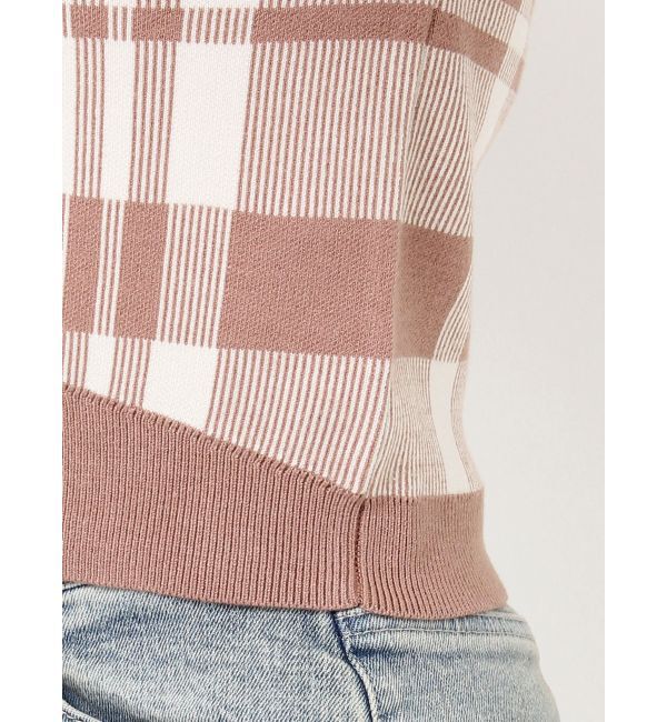 RESEXXY「ハートネックラグランニットトップス」|ニット・セーター|