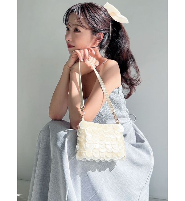 RESEXXY「マルチファブリックキャミワンピース」|ワンピース|