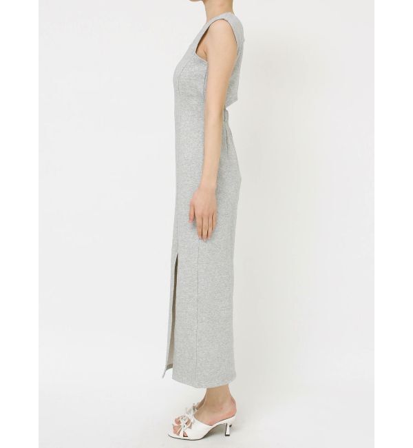 RESEXXY「【WEB限定】バックオープンスリットワンピース」|ワンピース|