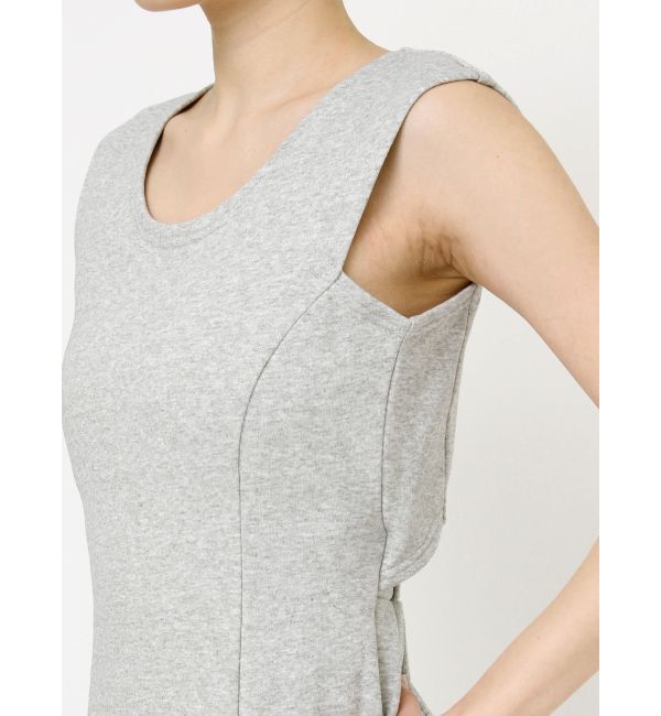 RESEXXY「【WEB限定】バックオープンスリットワンピース」|ワンピース|