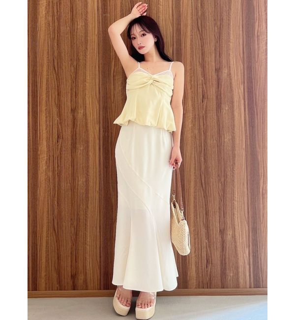 RESEXXY「エスカルゴマーメイドスカート」|スカート|